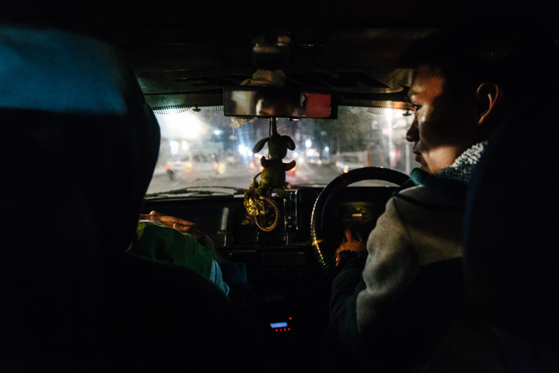 Illustration for article titled Nepal's Fifteen-Hour Jeep Ride From Hell